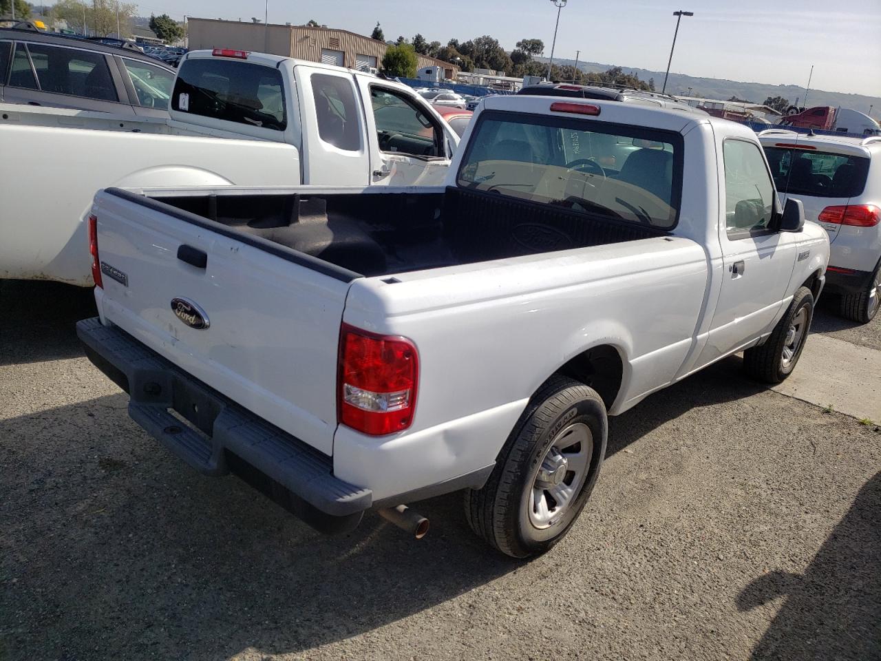 Photo 4 from auction – 2008 FORD RANGER with VIN 1FTYR10D48PB07542