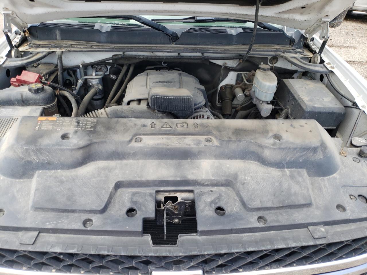 Photo 7 from auction – 2011 CHEVROLET SILVERADO with VIN 1GB0KVCG6BF174126
