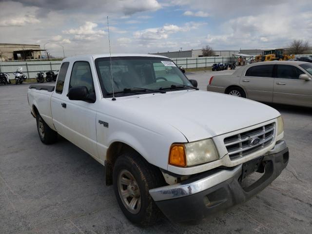 FORD RANGER SUP 2001 with VIN 1FTYR14V31PB57244 - Photo from auction