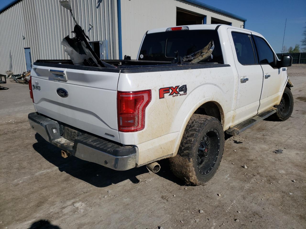 Zdjęcie 4 z aukcji – 2016 FORD F150 SUPER z VIN 1FTEW1EF4GKF65874