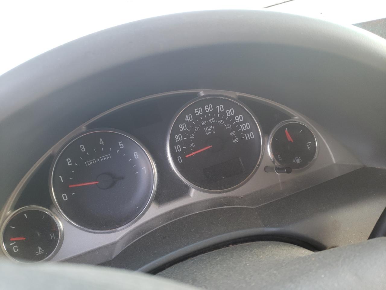 Photo 8 from auction – 2007 BUICK RENDEZVOUS with VIN 3G5DA03L87S556555