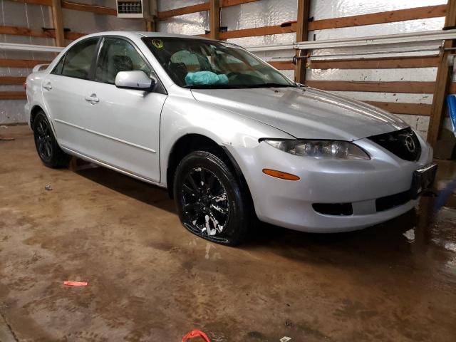 MAZDA 6 I 2004 with VIN 1YVFP80C945N13765 - Photo from auction