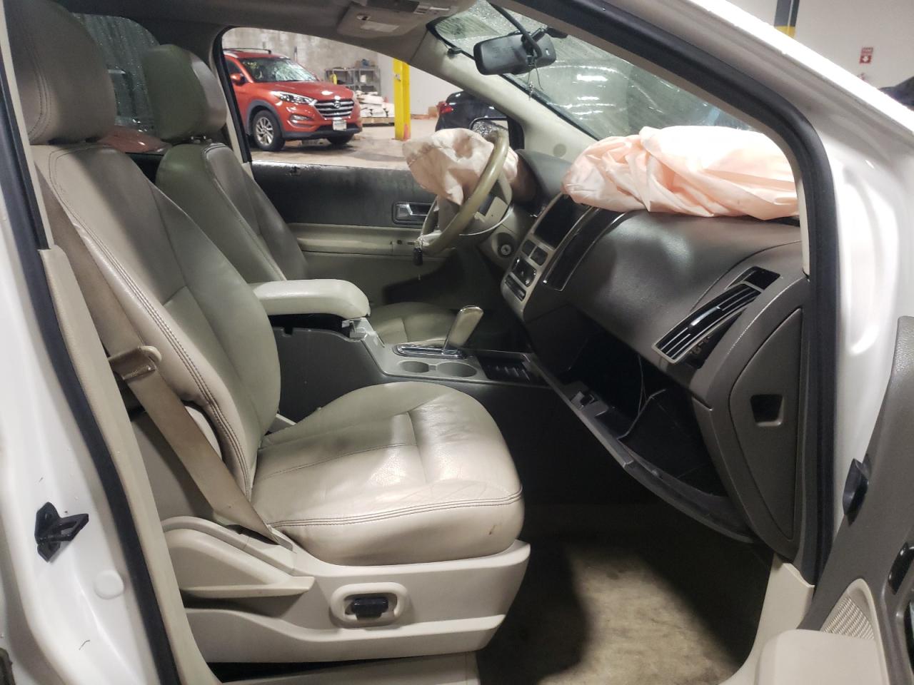 Photo 5 from auction – 2009 FORD EDGE LIMIT with VIN 2FMDK49C19BA40756