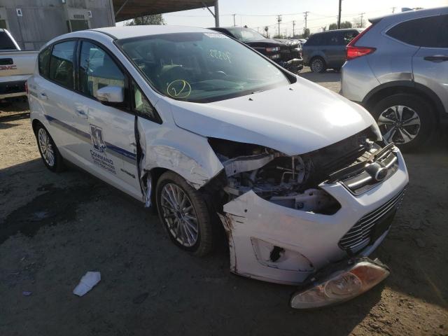 صورة رقم 1 من المزاد - 2016 FORD C-MAX SE مع VIN 1FADP5AU8GL121059