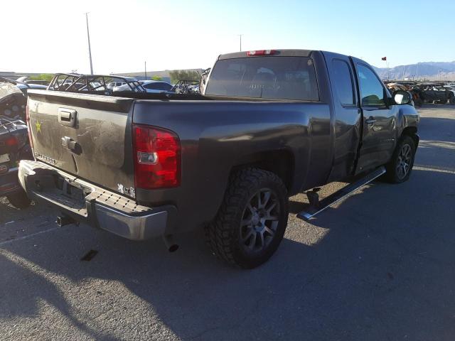 Photo 4 from auction – 2008 CHEVROLET SILVERADO with VIN 1GCEC19J78Z167607