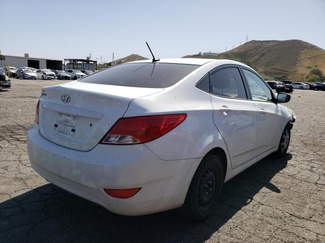 Photo 4 from auction – 2015 HYUNDAI ACCENT GLS with VIN KMHCT4AE9FU862572