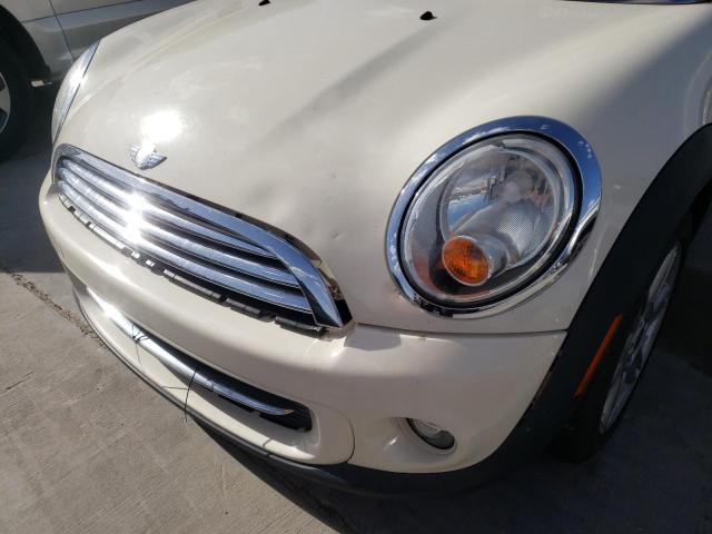 Photo 9 from auction – 2012 MINI COOPER with VIN WMWSU3C54CT261072
