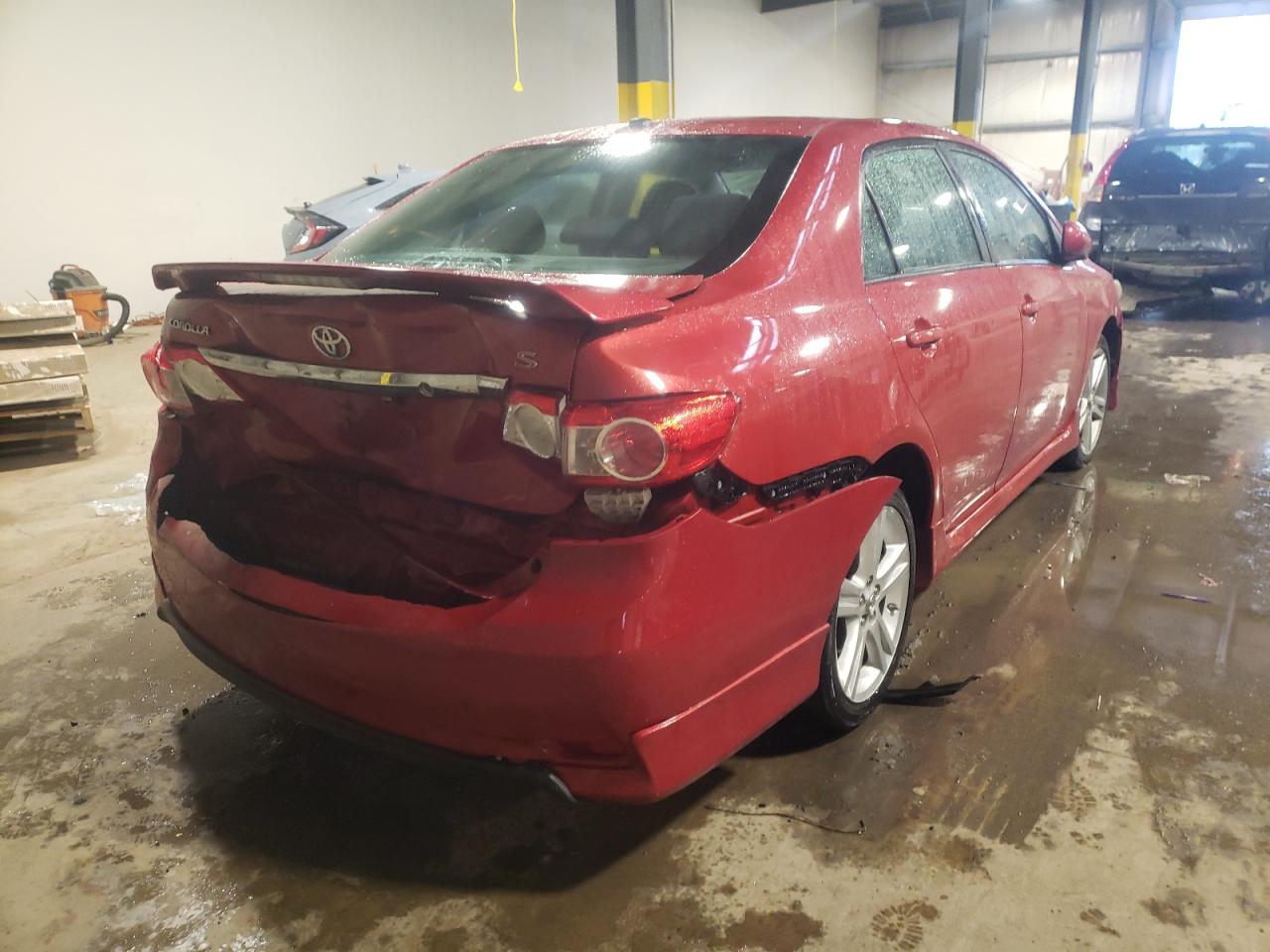 Photo 4 from auction – 2013 TOYOTA COROLLA BA with VIN 2T1BU4EEXDC971527