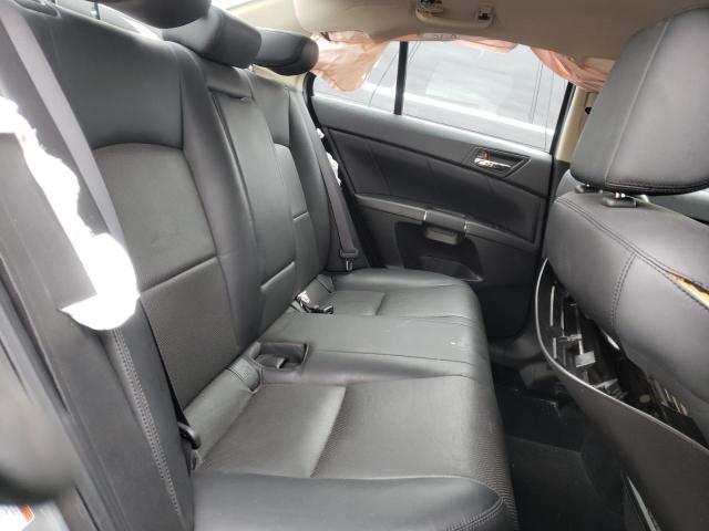 Photo 6 from auction – 2012 SUZUKI KIZASHI SE with VIN JS2RF9A30C6100481