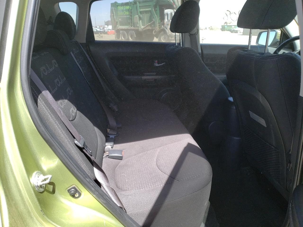 صورة رقم 6 من المزاد - 2013 KIA SOUL + مع VIN KNDJT2A62D7521907