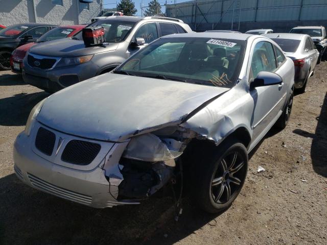 Photo 2 from auction – 2008 PONTIAC G5 with VIN 1G2AL18F987191029