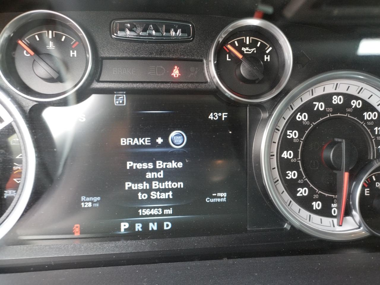 Photo 8 from auction – 2015 RAM 1500 LARAM with VIN 1C6RR7VM3FS678957
