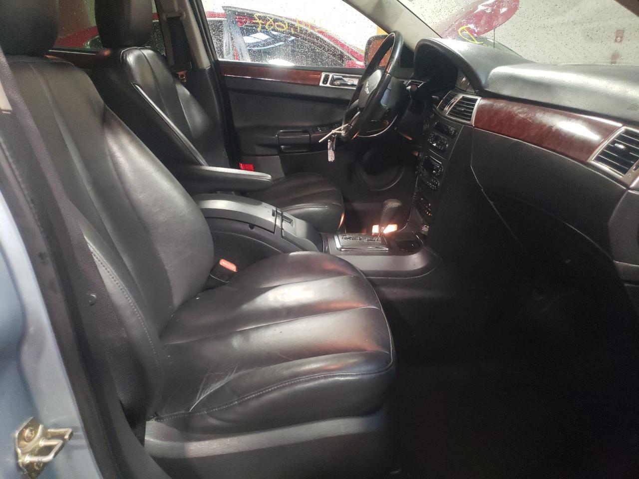Photo 5 from auction – 2006 CHRYSLER PACIFICA T with VIN 2A8GF68456R612905