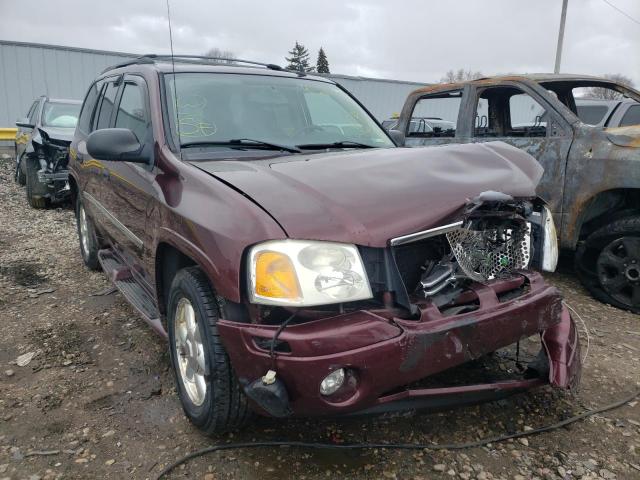 GMC ENVOY 2006 with VIN 1GKDT13S662108880 - Photo from auction
