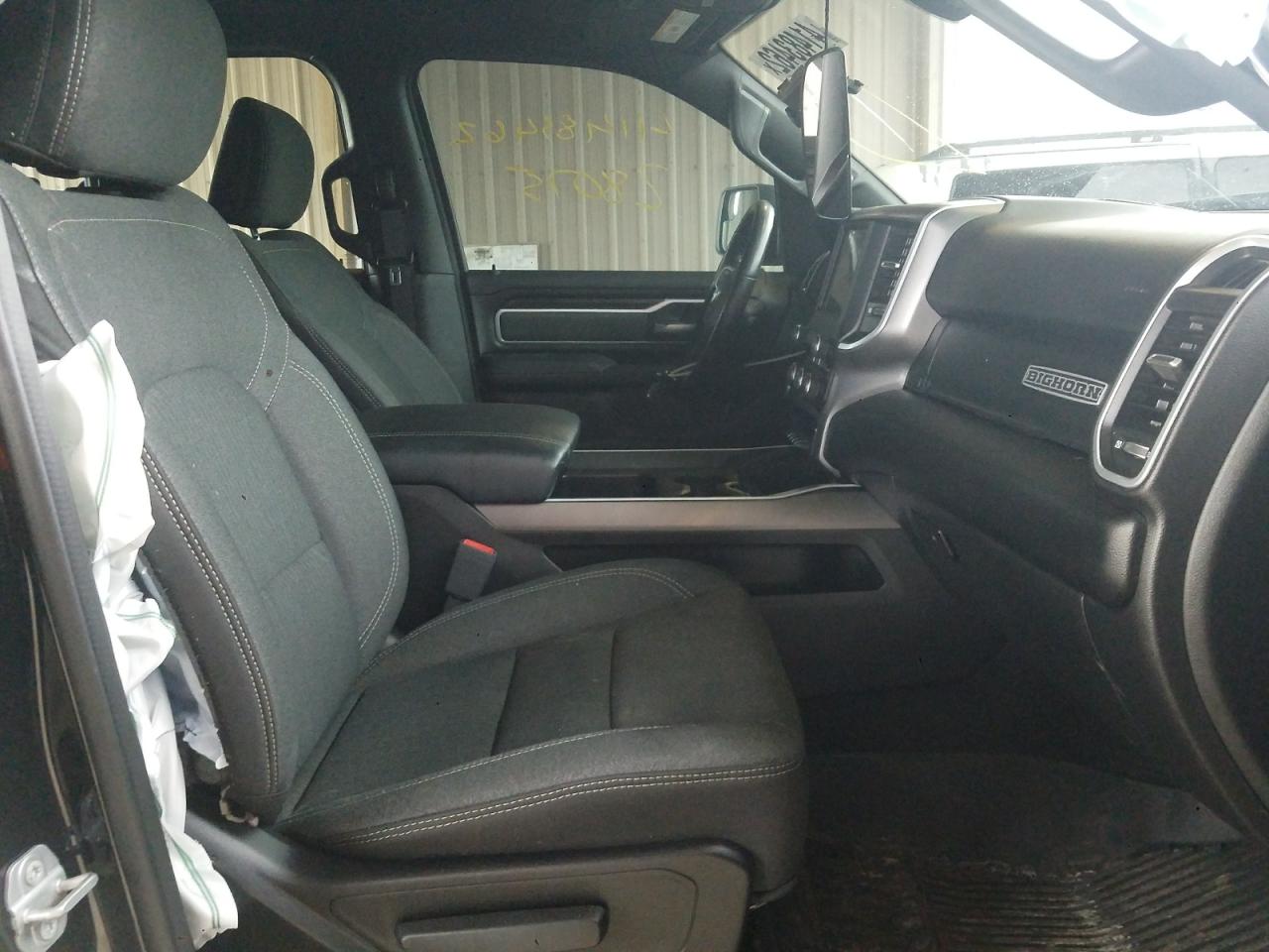 Photo 5 from auction – 2020 RAM 1500 BIG H with VIN 1C6SRFFT0LN325782