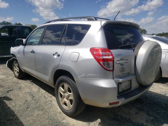 Photo 3 from auction – 2010 TOYOTA RAV4 with VIN 2T3ZK4DVXAW003757