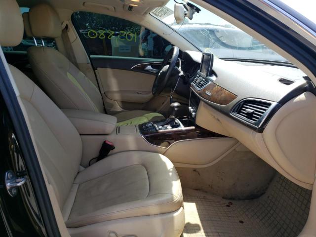 Photo 5 from auction – 2013 AUDI A6 PREMIUM with VIN WAUGGAFC9DN139387