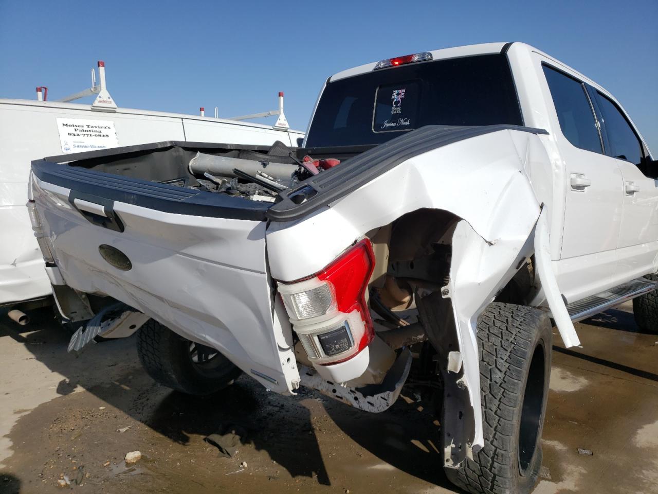 Photo 9 from auction – 2018 FORD F150 SUPER with VIN 1FTEW1EG5JKD92284