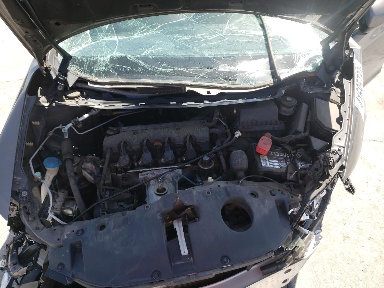 Photo 7 from auction – 2013 HONDA CIVIC EX with VIN 2HGFB2F82DH538537