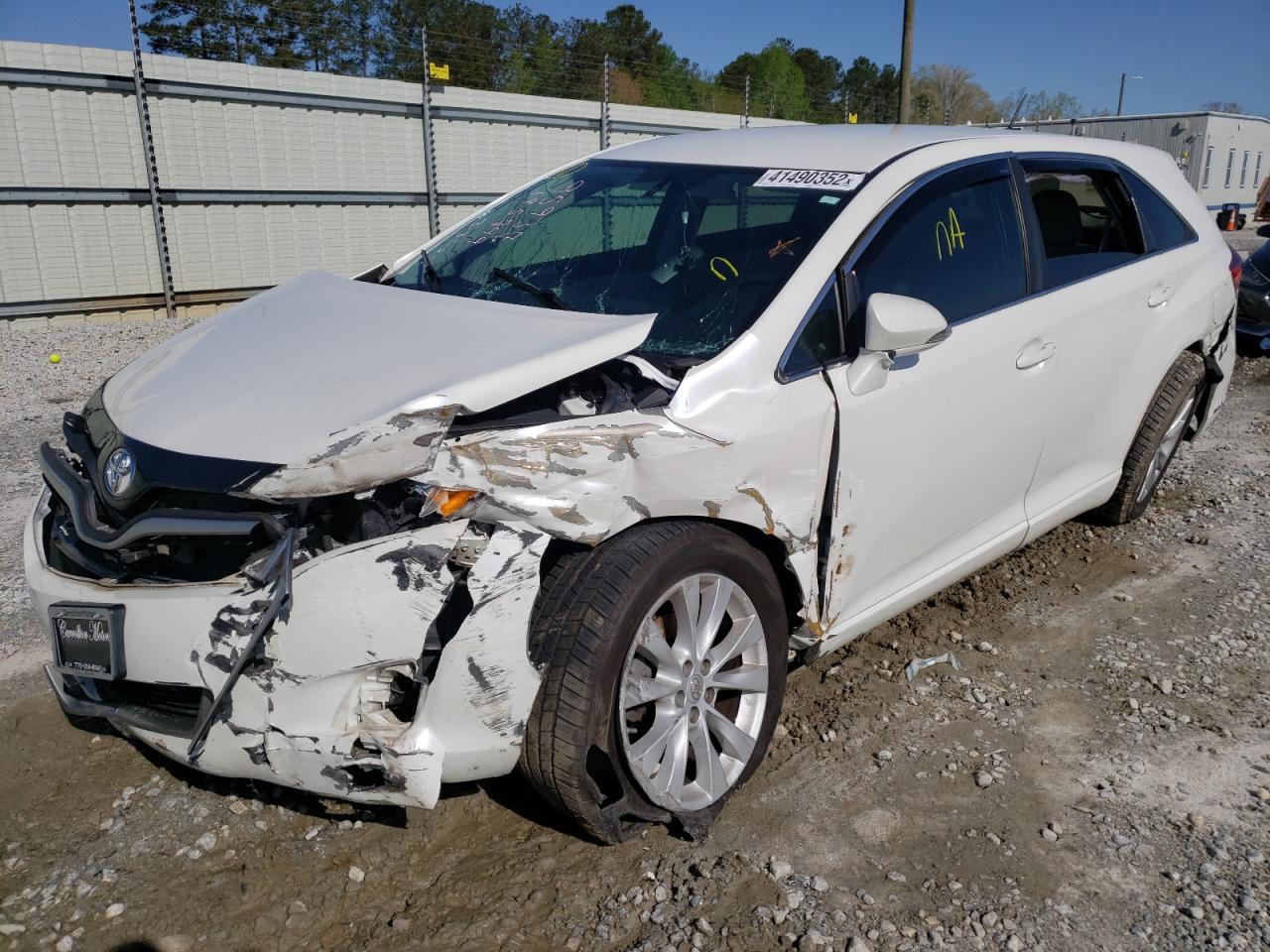 Zdjęcie 9 z aukcji – 2015 TOYOTA VENZA LE z VIN 4T3ZA3BB3FU095937