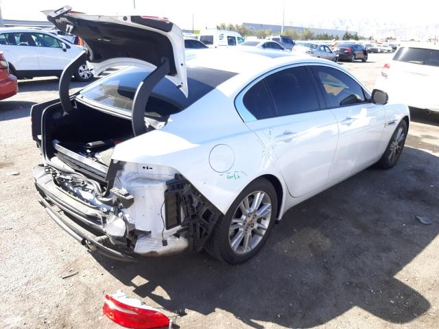 Photo 7 from auction – 2017 JAGUAR XE with VIN SAJAR4BG0HA976296