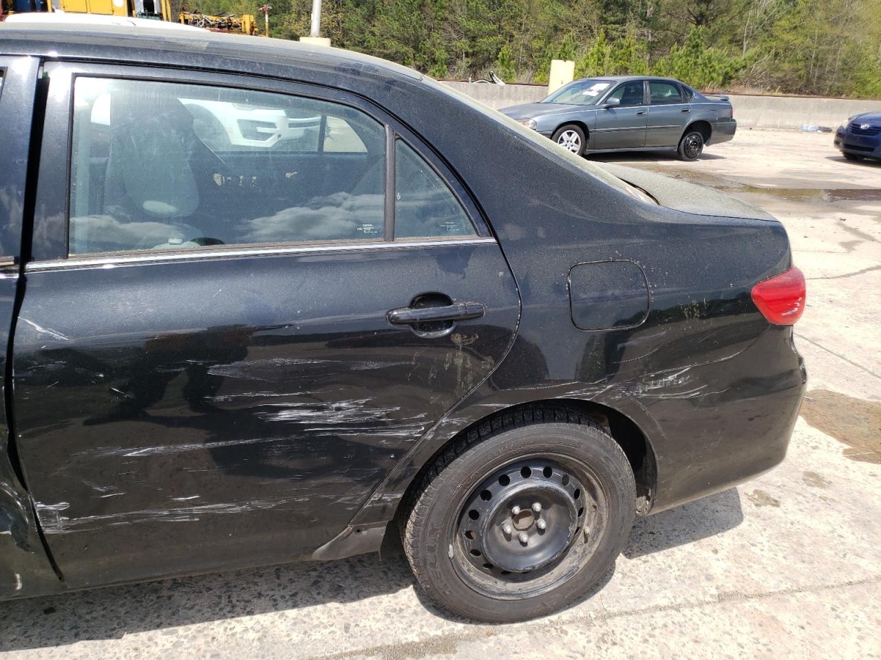 Photo 10 from auction – 2013 TOYOTA COROLLA BA with VIN 2T1BU4EE2DC934472