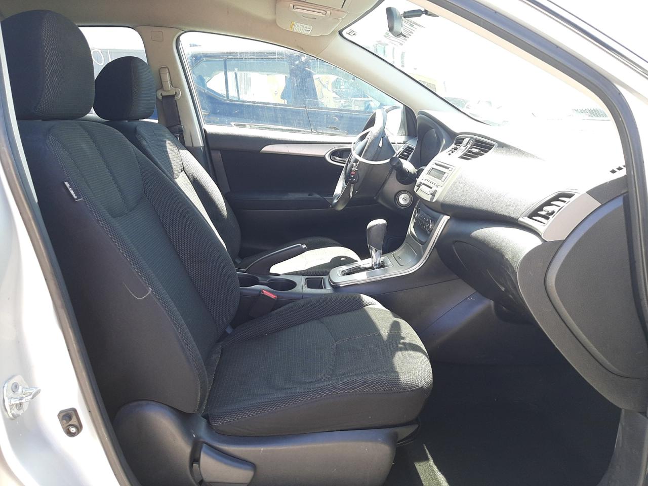 Photo 5 from auction – 2013 NISSAN SENTRA S with VIN 3N1AB7AP0DL663308