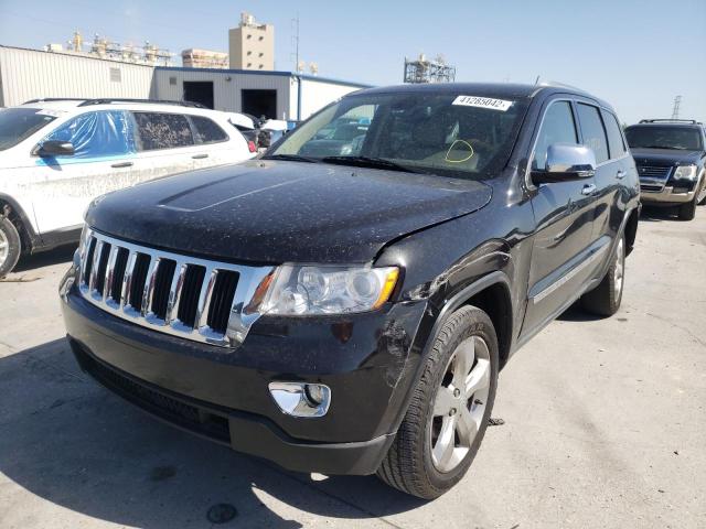 Photo 2 from auction – 2011 JEEP GRAND CHER with VIN 1J4RS6GT4BC601380