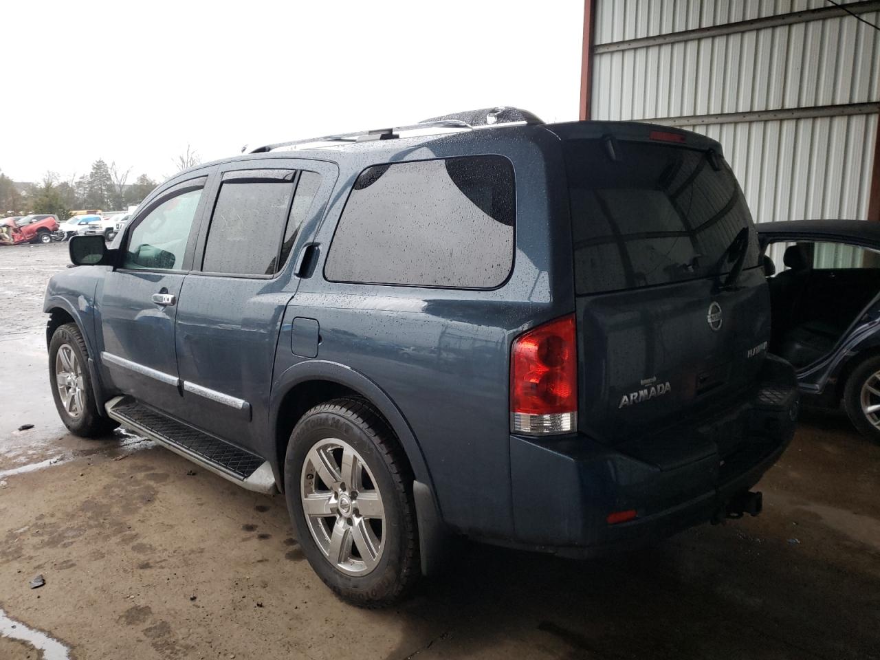 Photo 3 from auction – 2013 NISSAN ARMADA PLA with VIN 5N1AA0NE9DN613499