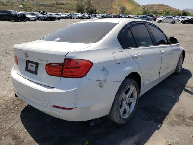 Photo 4 from auction – 2014 BMW 320 I with VIN WBA3B1C5XEK132115