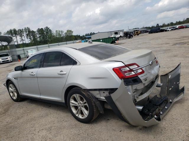 Photo 3 from auction – 2018 FORD TAURUS SE with VIN 1FAHP2D81JG119314