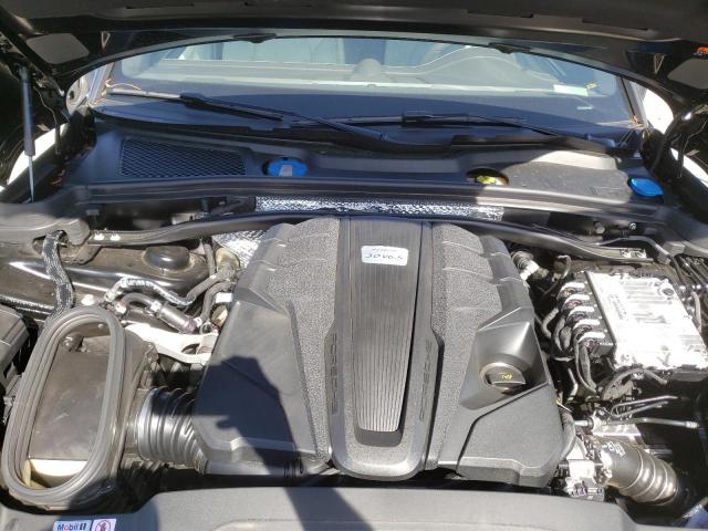 Photo 7 from auction – 2021 PORSCHE MACAN S with VIN WP1AB2A53MLB37697