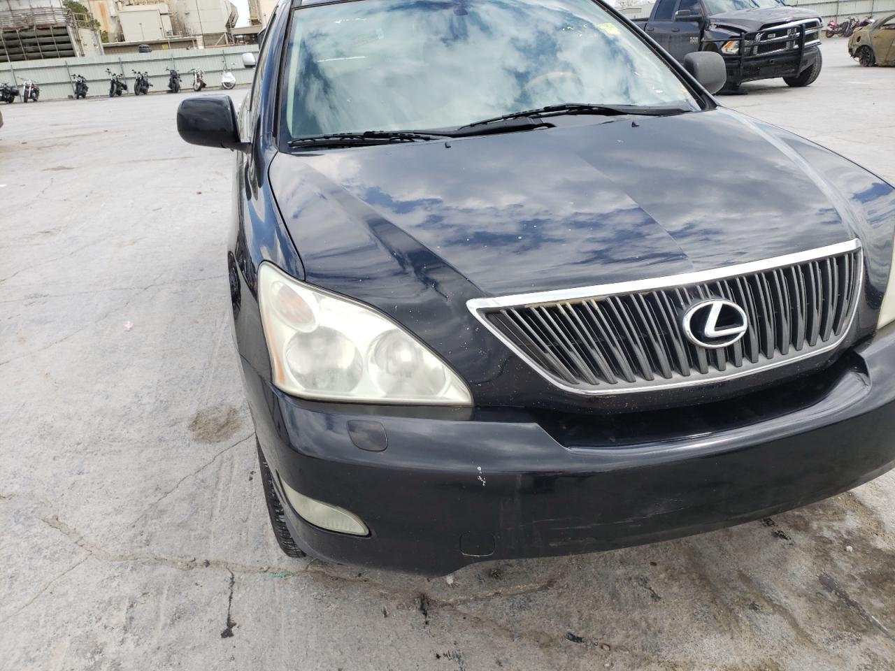 Photo 9 from auction – 2006 LEXUS RX 330 with VIN 2T2GA31UX6C049361