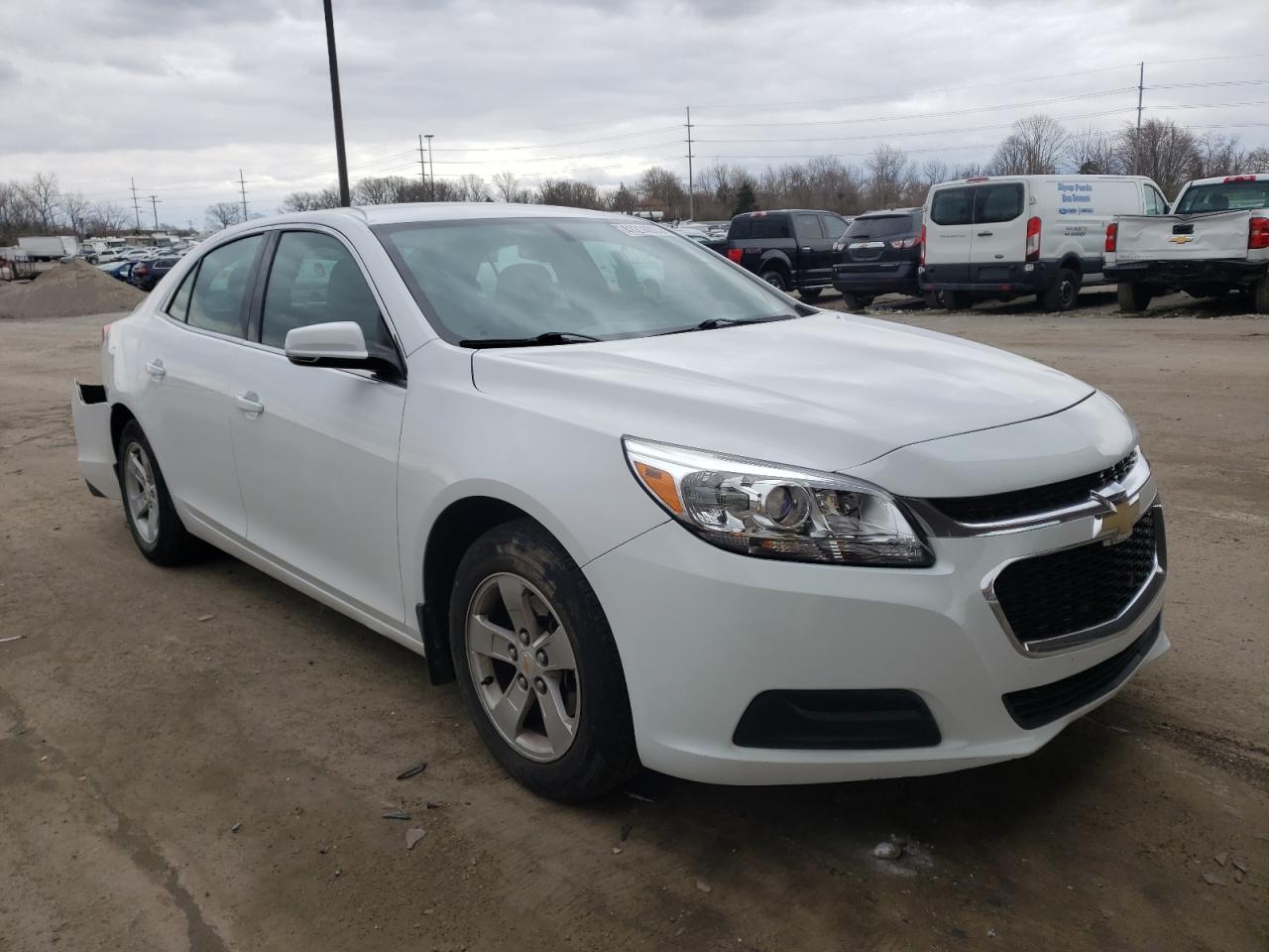 CHEVROLET MALIBU 1LT 2015 with VIN 1G11C5SL0FF350050 - Photo from auction