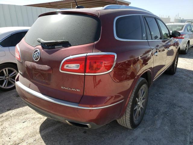 Photo 7 from auction – 2017 BUICK ENCLAVE with VIN 5GAKRBKD1HJ298656