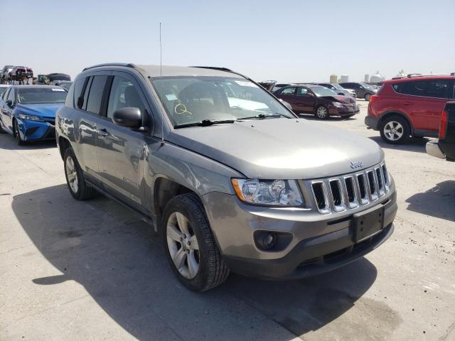 JEEP COMPASS SP 2011 with VIN 1J4NF1FBXBD240262 - Photo from auction