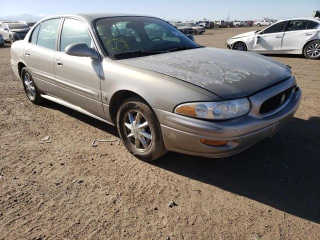 Photo 1 from auction – 2003 BUICK LESABRE LI with VIN 1G4HR54K13U167316