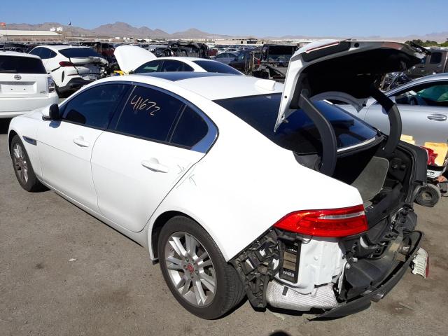 Photo 6 from auction – 2017 JAGUAR XE with VIN SAJAR4BG0HA976296