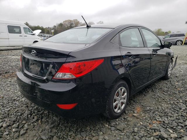 Photo 4 from auction – 2014 HYUNDAI ACCENT GLS with VIN KMHCT4AE9EU759098