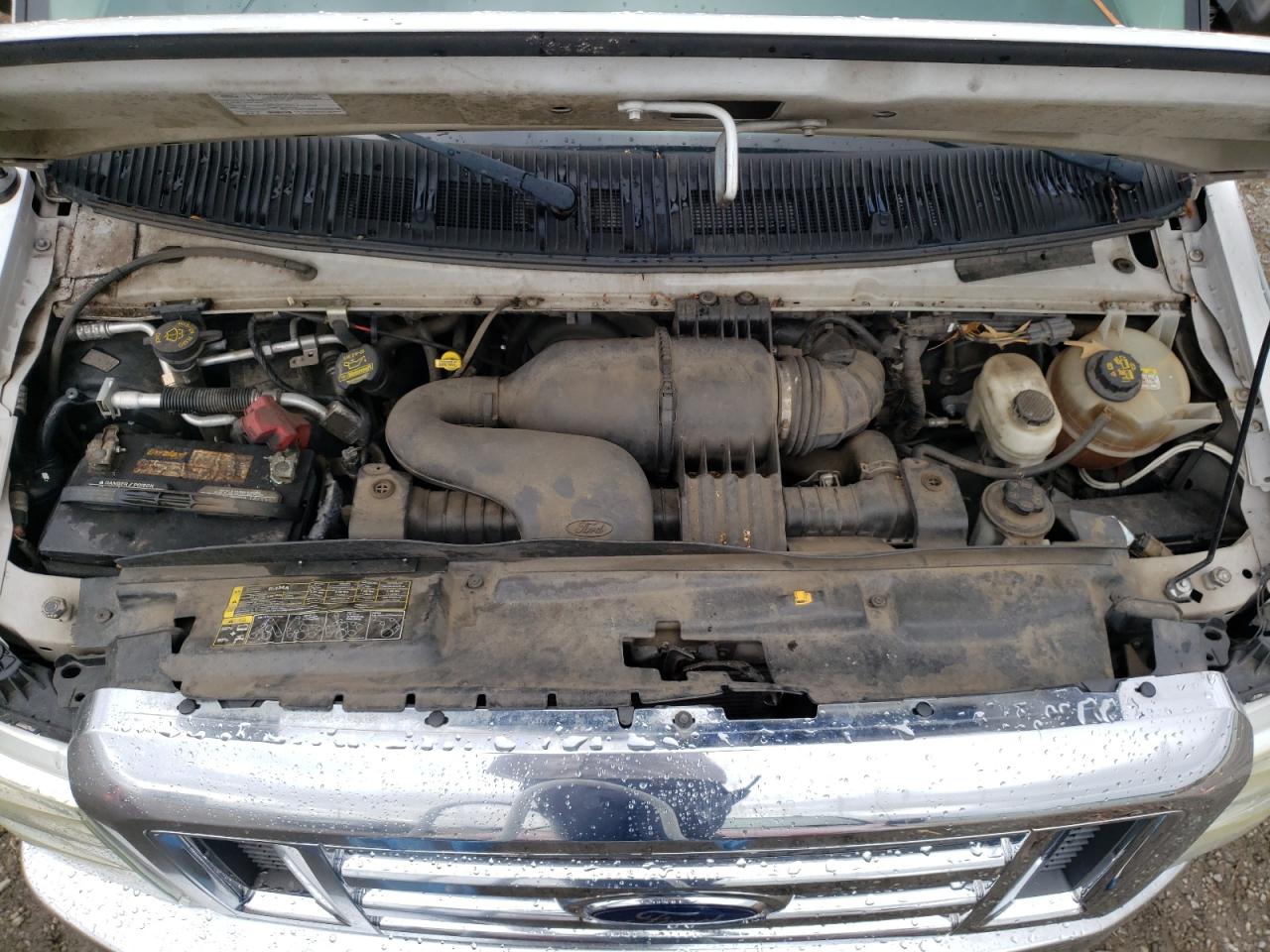 Photo 7 from auction – 2011 FORD ECONOLINE with VIN 1FBSS3BS9BDA33579