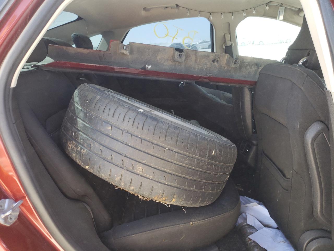 Photo 6 from auction – 2014 FORD FUSION SE with VIN 3FA6P0H74ER261412