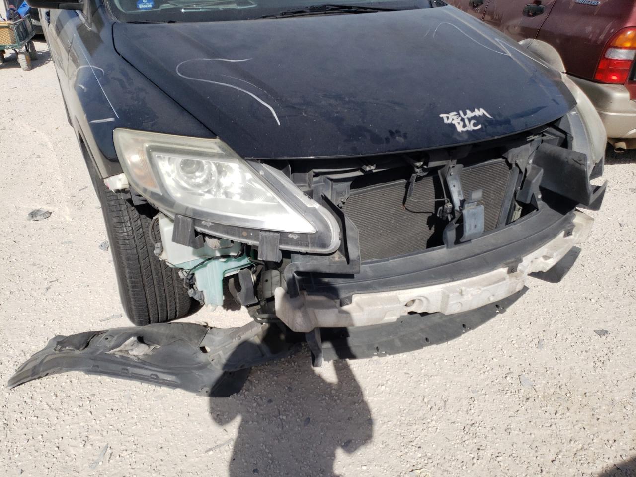 Photo 9 from auction – 2008 MAZDA CX-9 with VIN JM3TB28A280162568