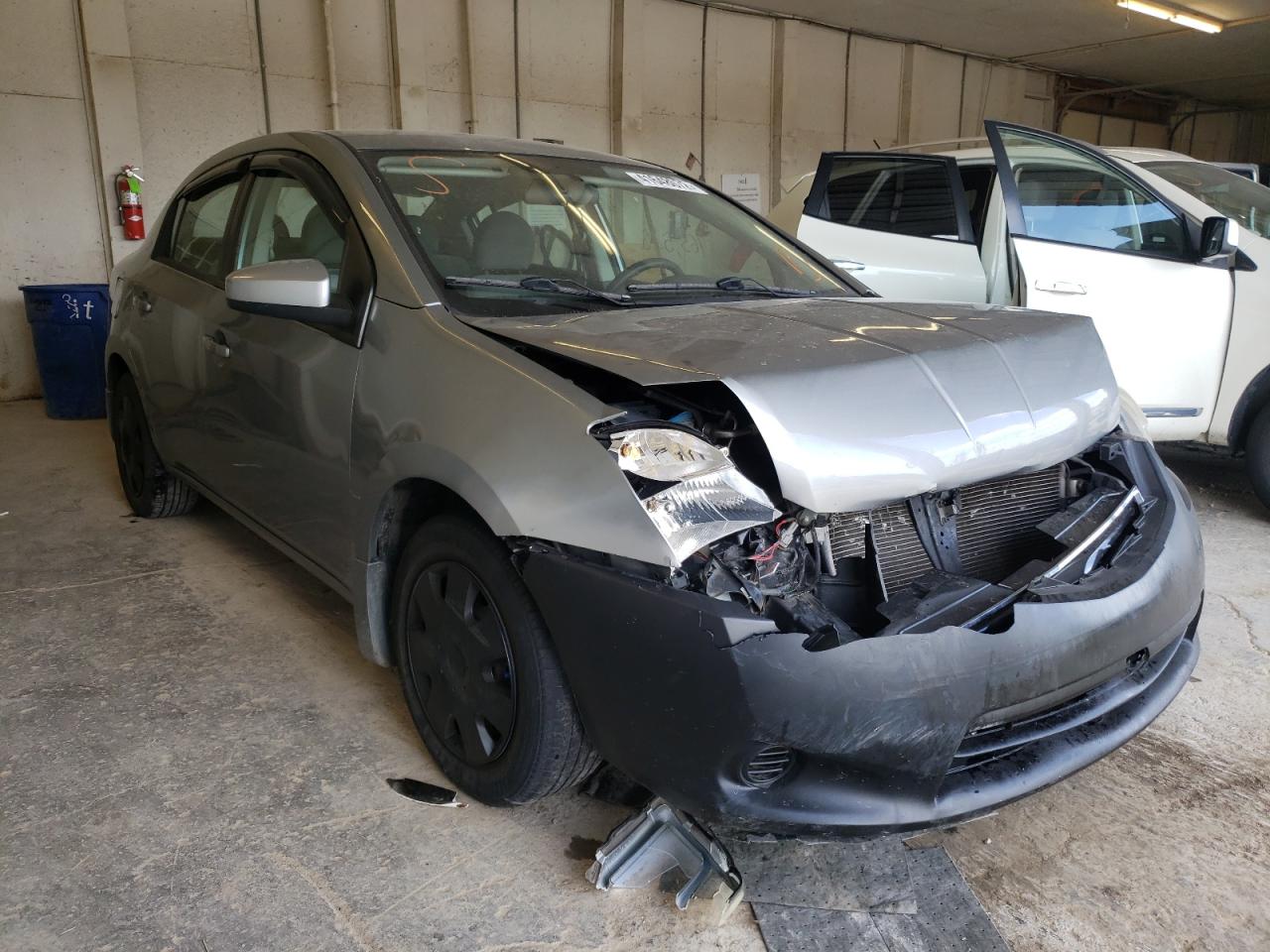 NISSAN SENTRA 2.0 2011 with VIN 3N1AB6AP1BL705279 - Photo from auction