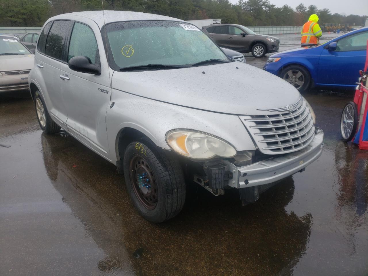 CHRYSLER PT CRUISER 2006 with VIN 3A8FY58B66T340232 - Photo from auction