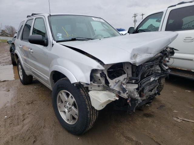 FORD ESCAPE LIM 2005 with VIN 1FMCU94115KA65200 - Photo from auction