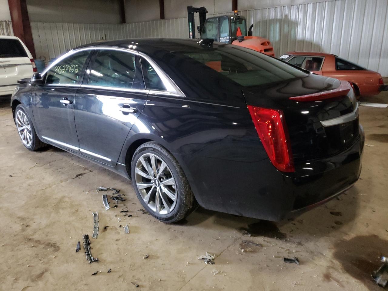 Photo 3 from auction – 2016 CADILLAC XTS with VIN 2G61L5S33G9194252