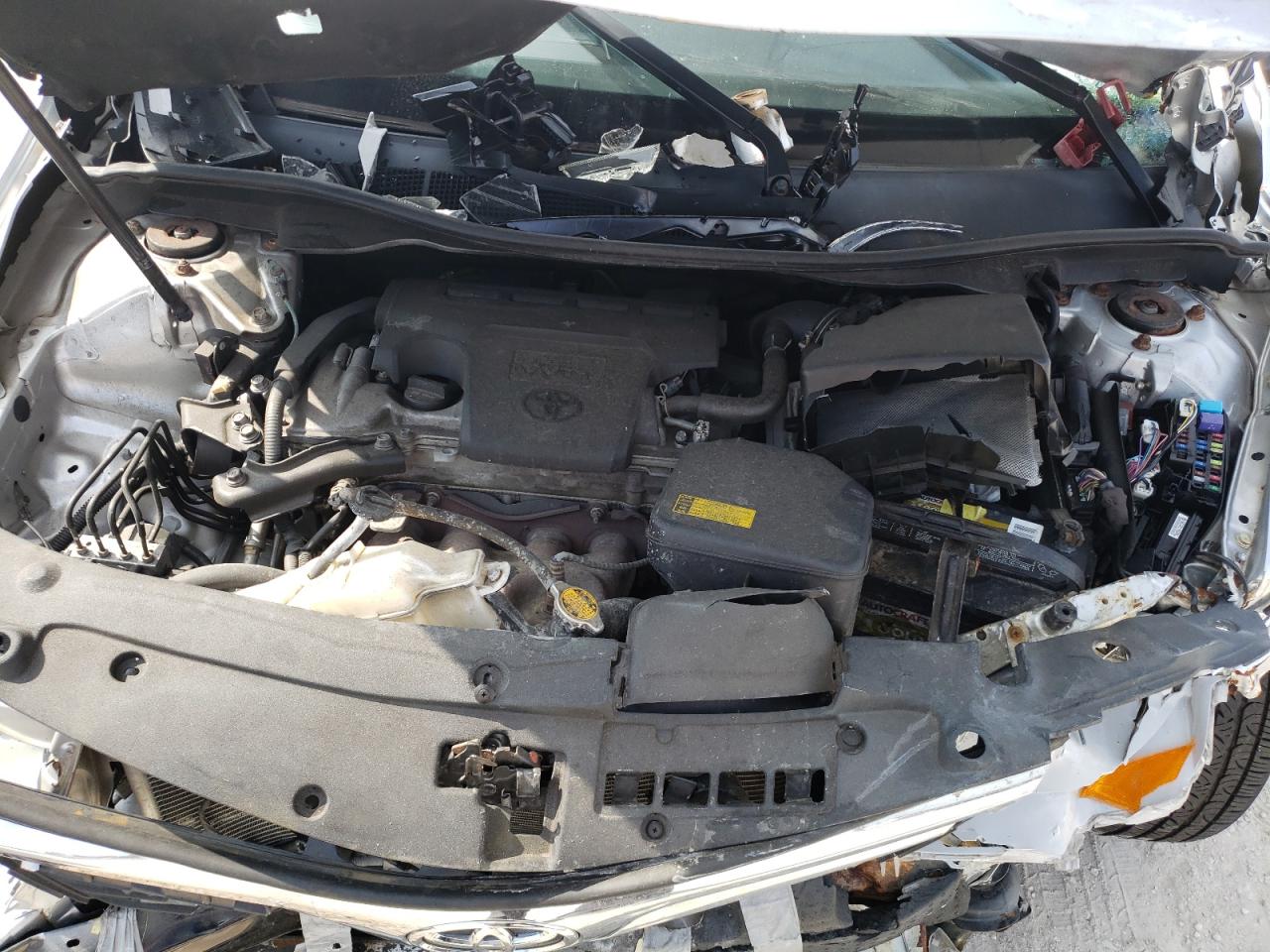 Photo 7 from auction – 2012 TOYOTA CAMRY BASE with VIN 4T4BF1FK2CR220972