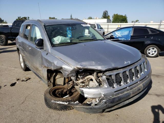 JEEP COMPASS SP 2016 with VIN 1C4NJDBB4GD521329 - Photo from auction