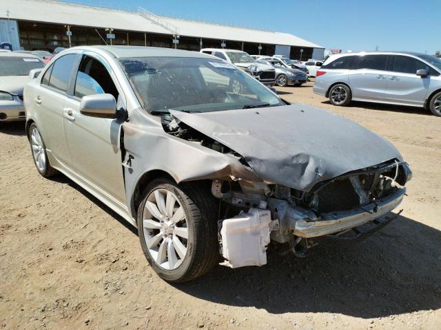 MITSUBISHI LANCER GTS 2008 with VIN JA3AU86U48U006601 - Photo from auction