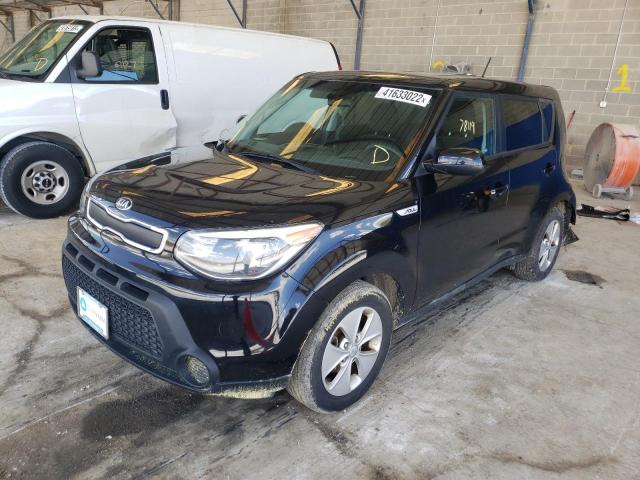 Photo 2 from auction – 2015 KIA SOUL with VIN KNDJN2A27F7230779